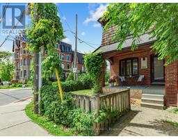 122 DONLANDS AVENUE, Toronto, Ontario