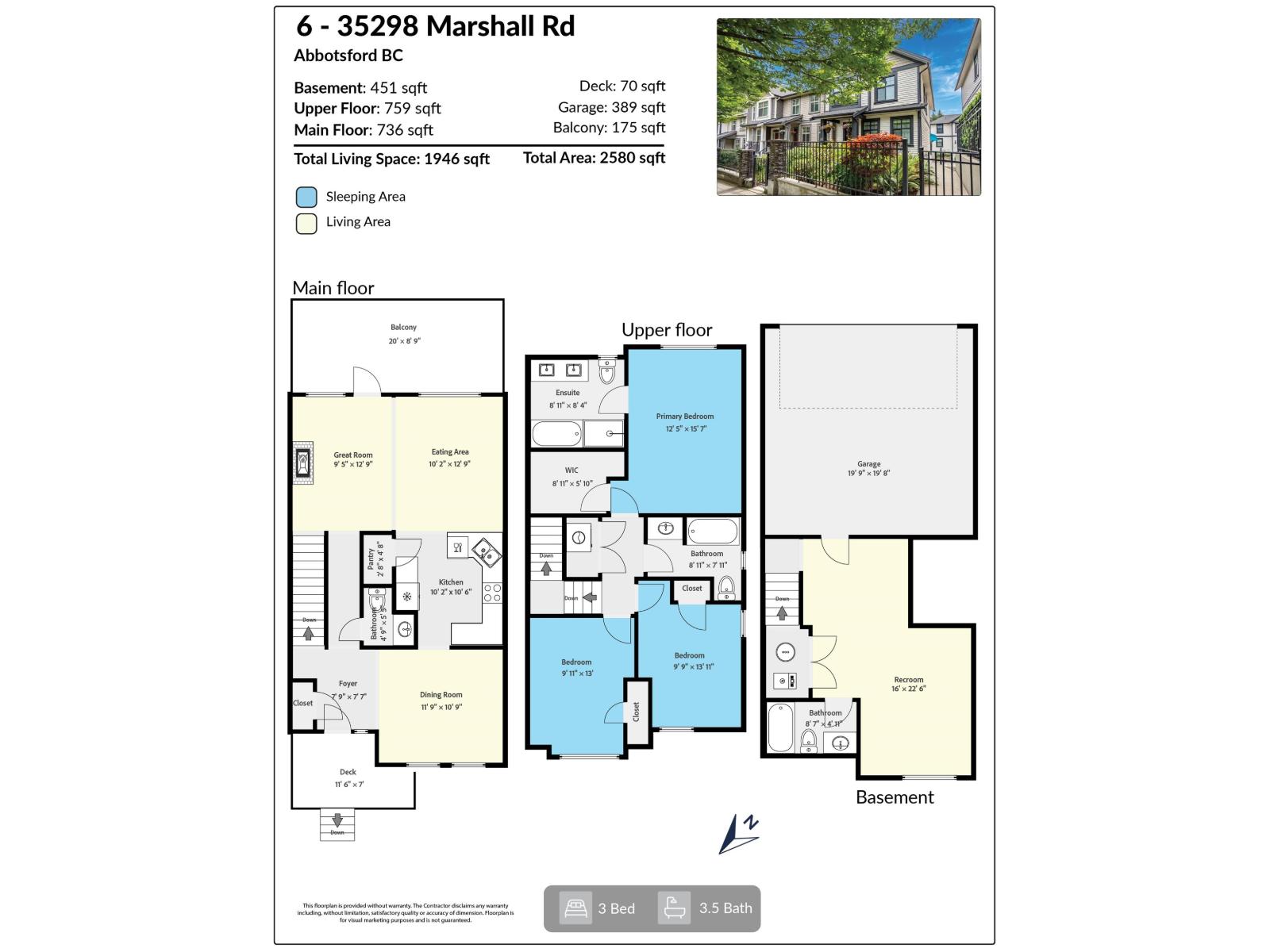 6 35298 Marshall Road, Abbotsford, British Columbia  V3G 0E2 - Photo 40 - R3138545
