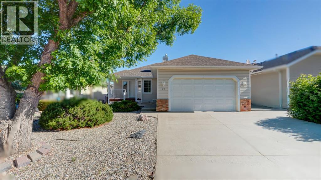 26 Skyline Crescent, Claresholm, Alberta