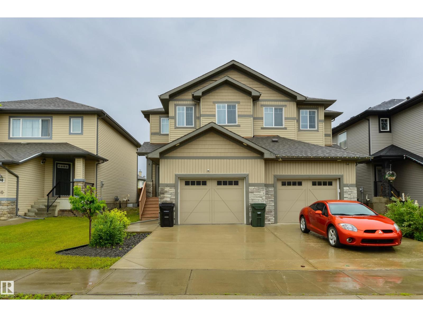 8 HALLADAY BV, Spruce Grove, Alberta