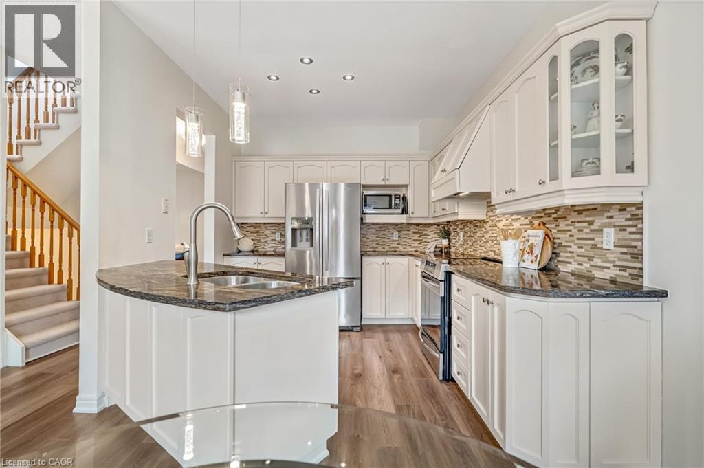 2423 Valley Heights Crescent, Oakville, Ontario  L6H 6X2 - Photo 14 - 40838069