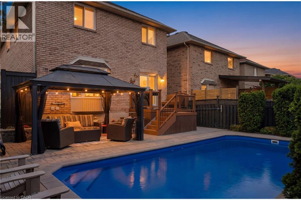 2423 Valley Heights Crescent, Oakville, Ontario  L6H 6X2 - Photo 50 - 40838069