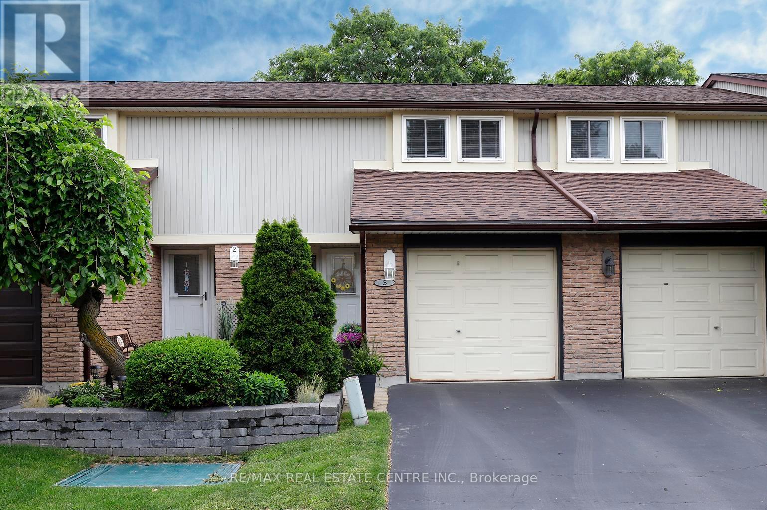 3 - 341 WILSON DRIVE, Milton, Ontario