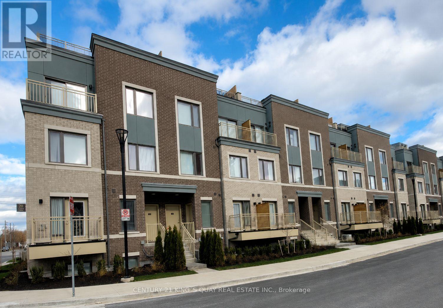176 - 20 LLOYD JANES LANE, Toronto, Ontario