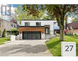 27 FAIRWOOD PLACE E, Burlington, Ontario