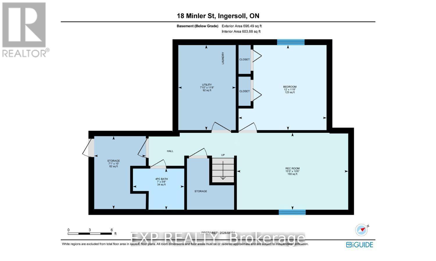 18 Minler Street, Ingersoll, Ontario  N5C 0C9 - Photo 49 - X13476210