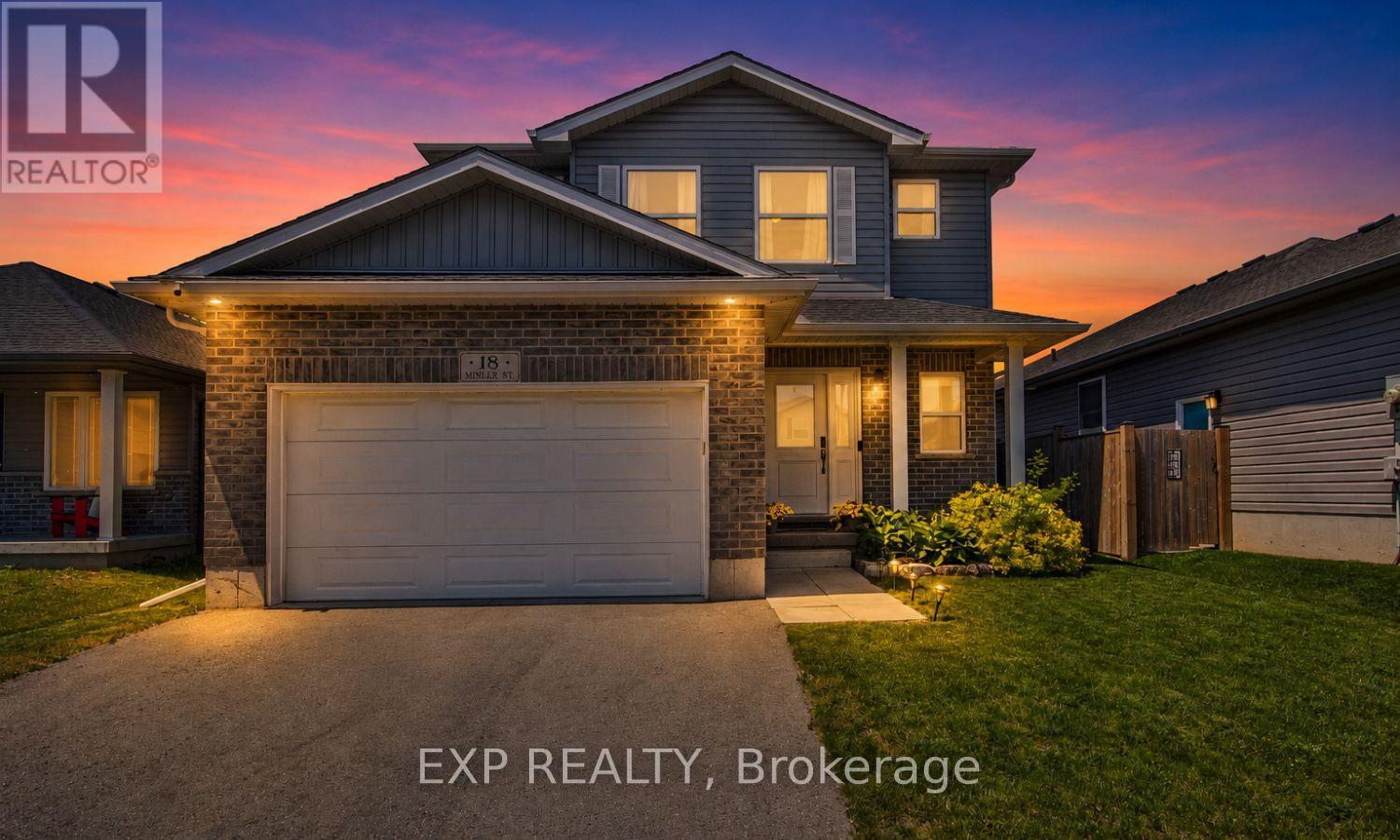 18 MINLER STREET, Ingersoll, Ontario