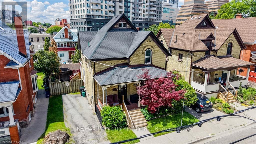 51 Irvin Street, Kitchener, Ontario  N2H 1K7 - Photo 42 - X13476236