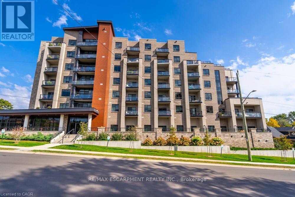 213 - 30 Hamilton Street S, Hamilton, Ontario  L8B 1V8 - Photo 2 - X13476286