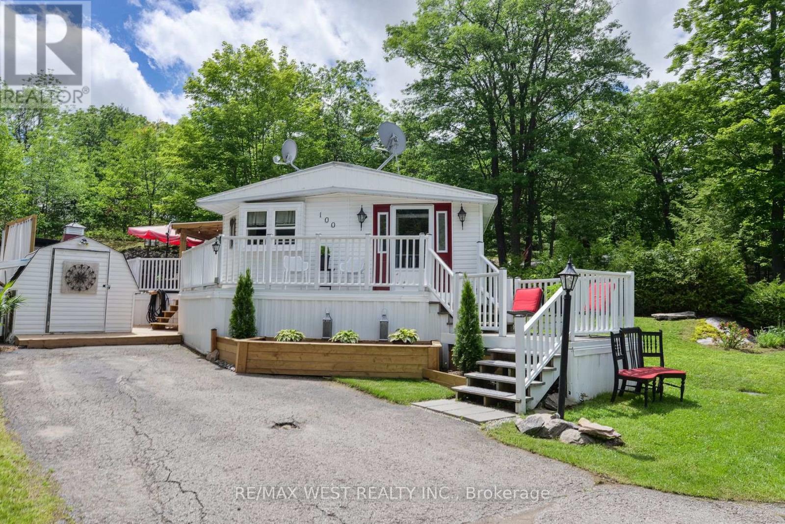 100 - 1007 RACOON ROAD, Gravenhurst, Ontario