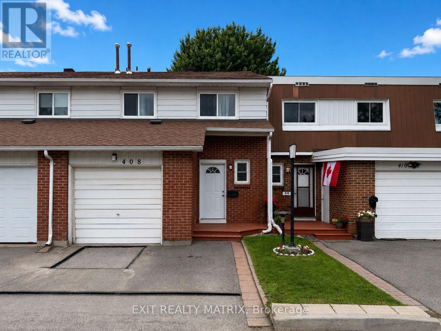 408 MIRANDA PRIVATE, Ottawa, Ontario