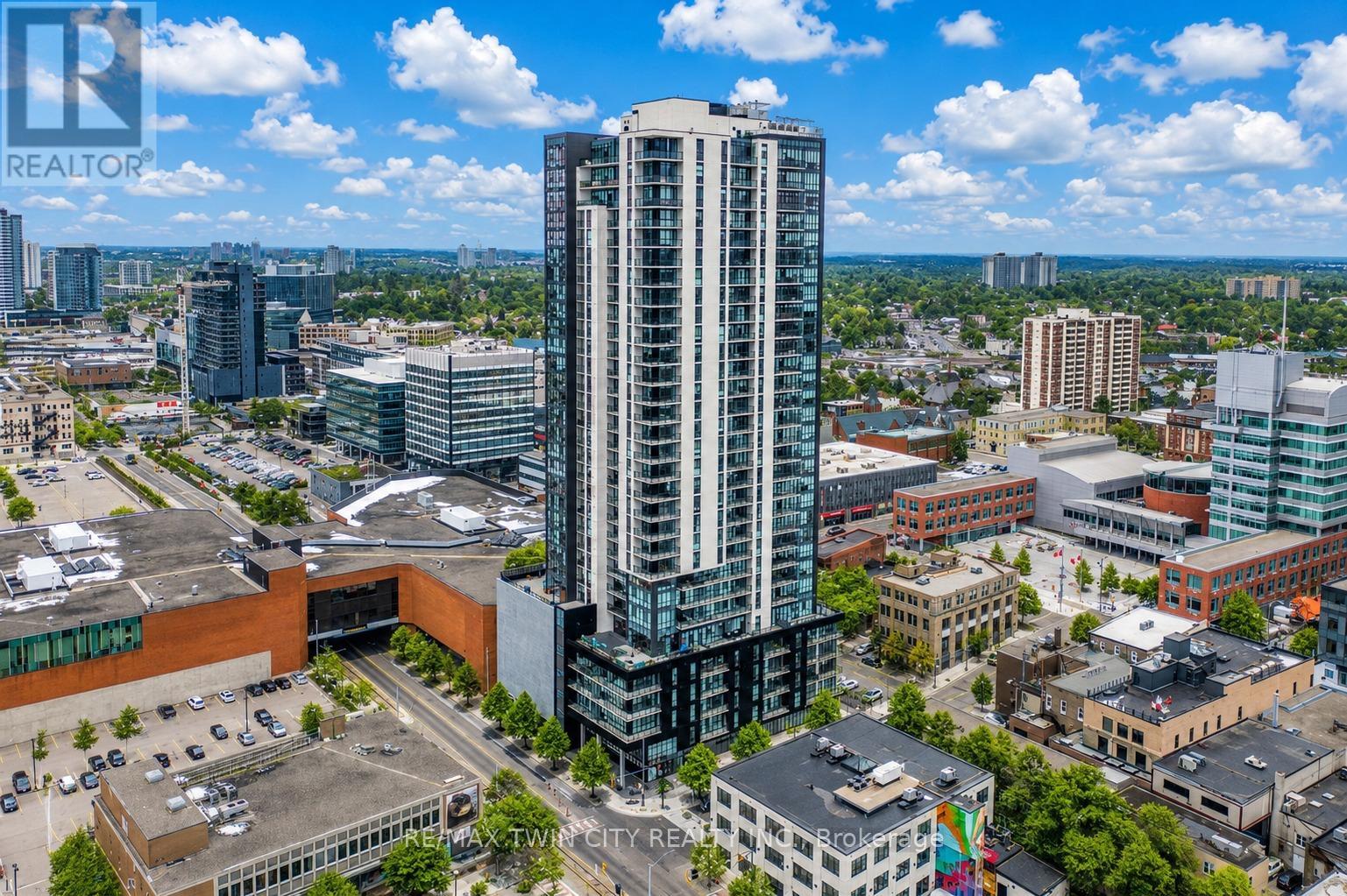 1402 - 60 CHARLES STREET W, Kitchener, Ontario