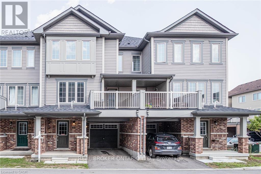 31 - 420 LINDEN DRIVE, Waterloo, Ontario