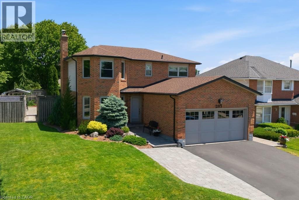 2193 Bader Crescent, Burlington, Ontario  L7P 4N5 - Photo 2 - 40842345