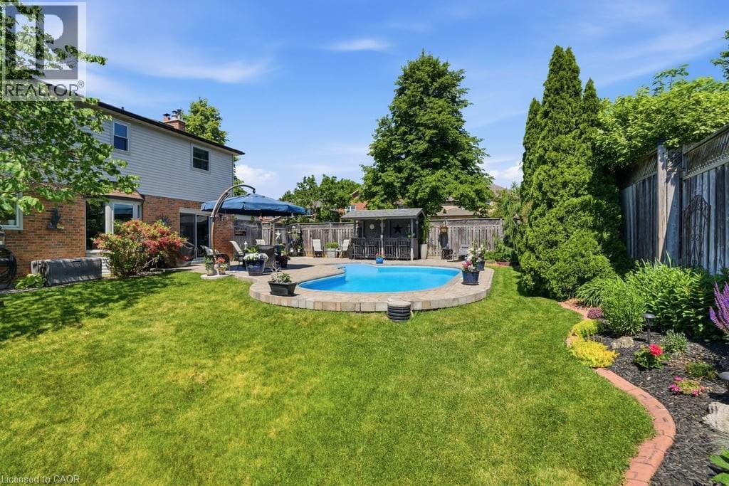 2193 Bader Crescent, Burlington, Ontario  L7P 4N5 - Photo 46 - 40842345