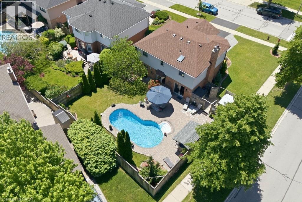2193 Bader Crescent, Burlington, Ontario  L7P 4N5 - Photo 47 - 40842345