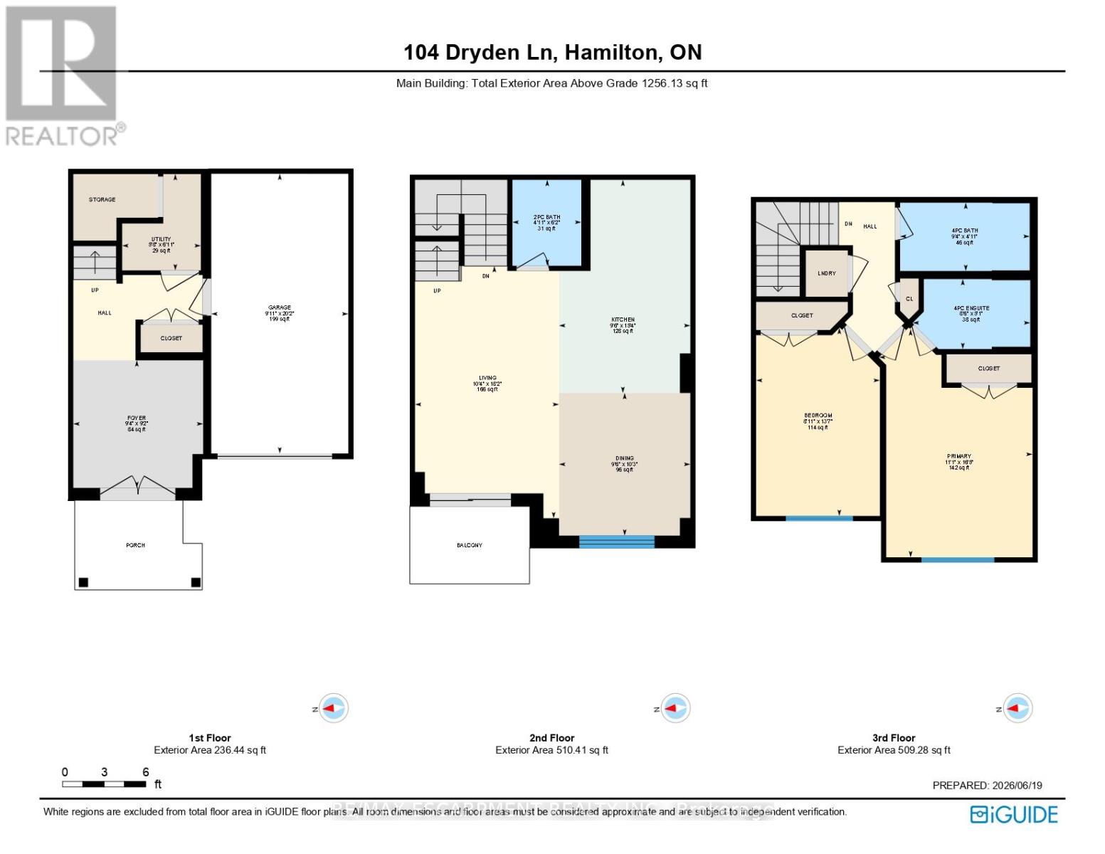 104 Dryden Lane, Hamilton, Ontario  L8H 0B6 - Photo 24 - X13476544