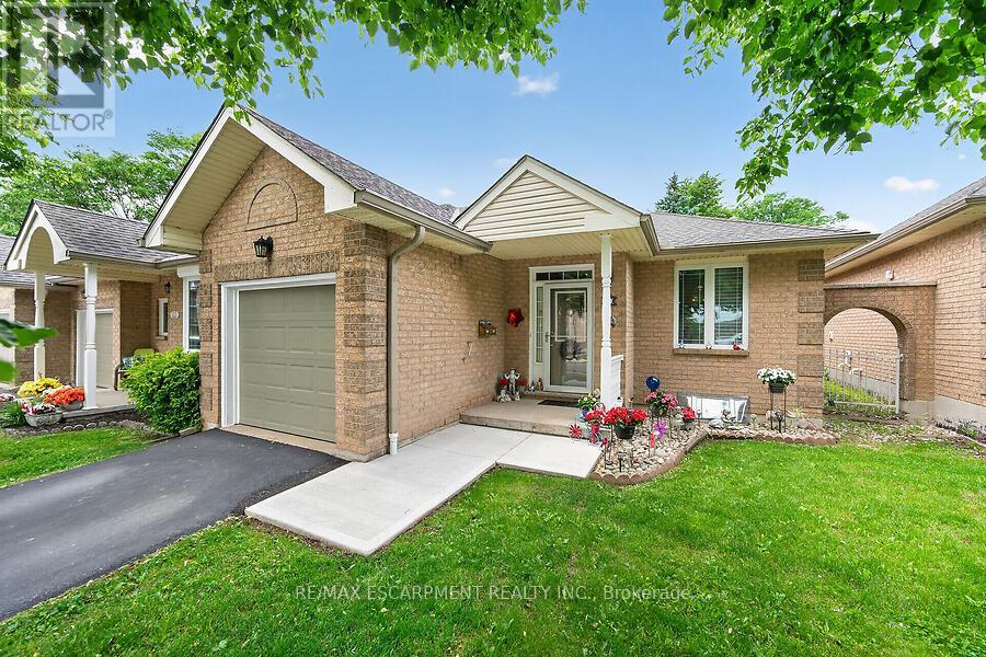 50 CRITZIA DRIVE, Hamilton, Ontario