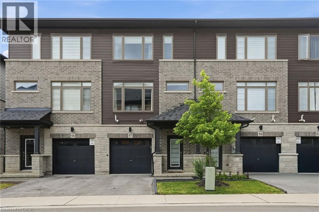 61 SOHO Street Unit# 57, Stoney Creek, Ontario
