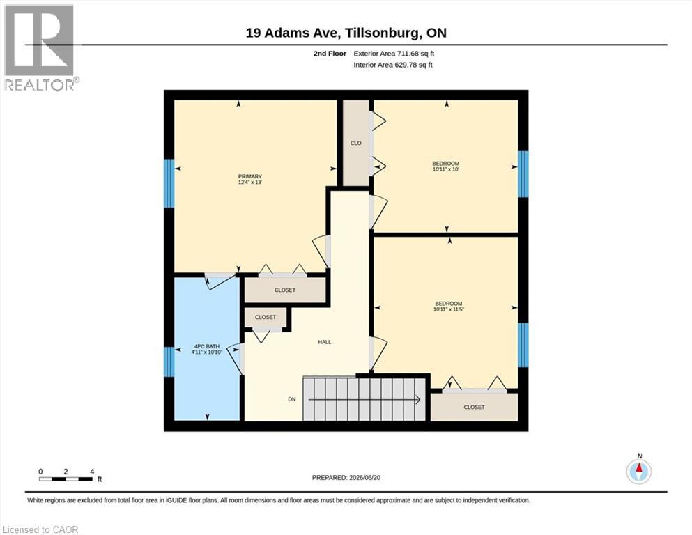 19 Adams Avenue, Tillsonburg, Ontario  N4G 4X3 - Photo 42 - 40840675