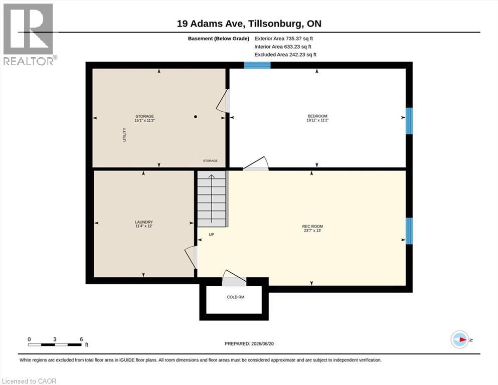 19 Adams Avenue, Tillsonburg, Ontario  N4G 4X3 - Photo 43 - 40840675
