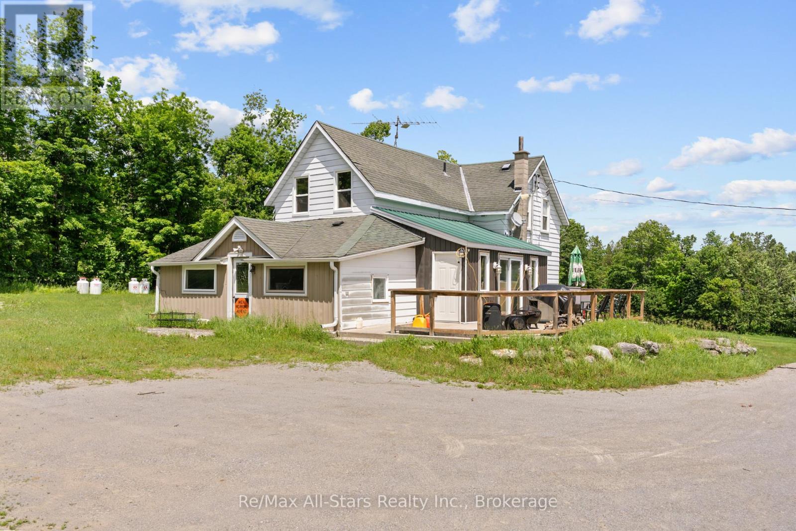 381 Burnt River Road, Kawartha Lakes, Ontario  K0M 1C0 - Photo 1 - X13476690