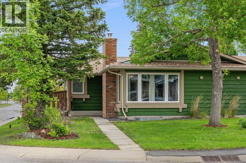 96 Sunhurst Road SE, calgary, Alberta
