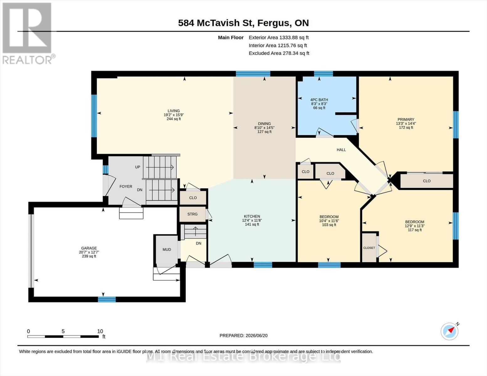 584 Mctavish Street, Centre Wellington, Ontario  N1M 3V5 - Photo 38 - X13474872