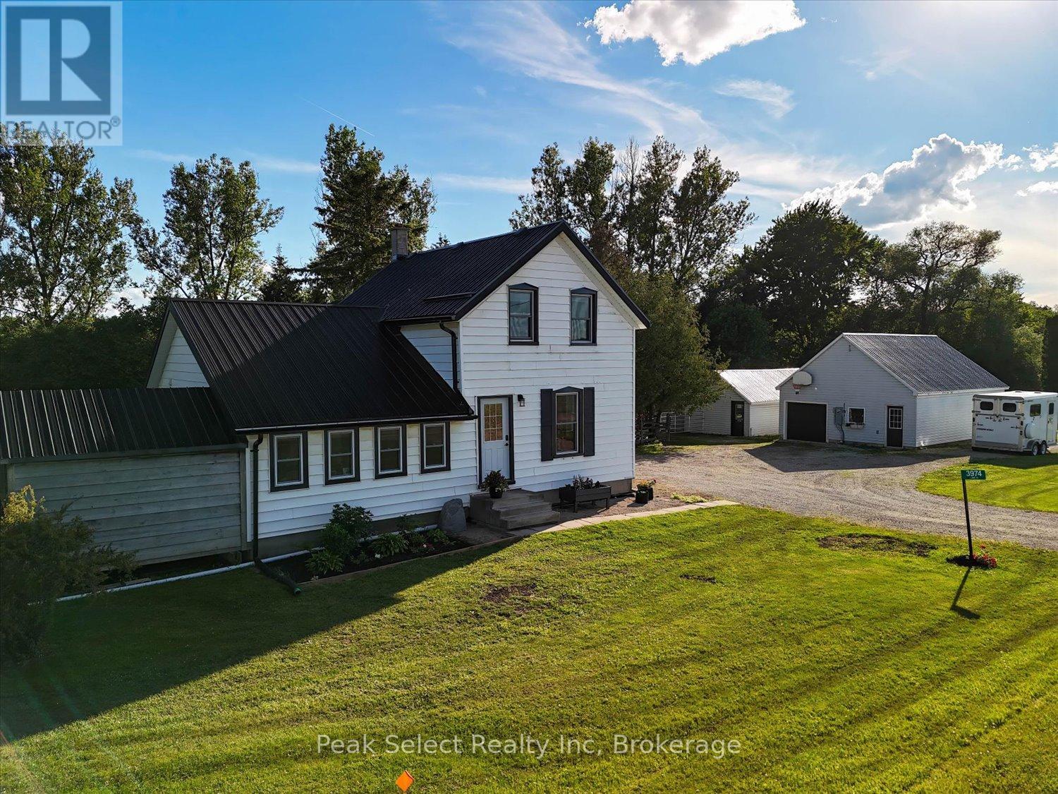 3974 15 LINE, Perth South, Ontario