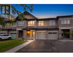 246 COOKS MILL CRESCENT, Ottawa, Ontario