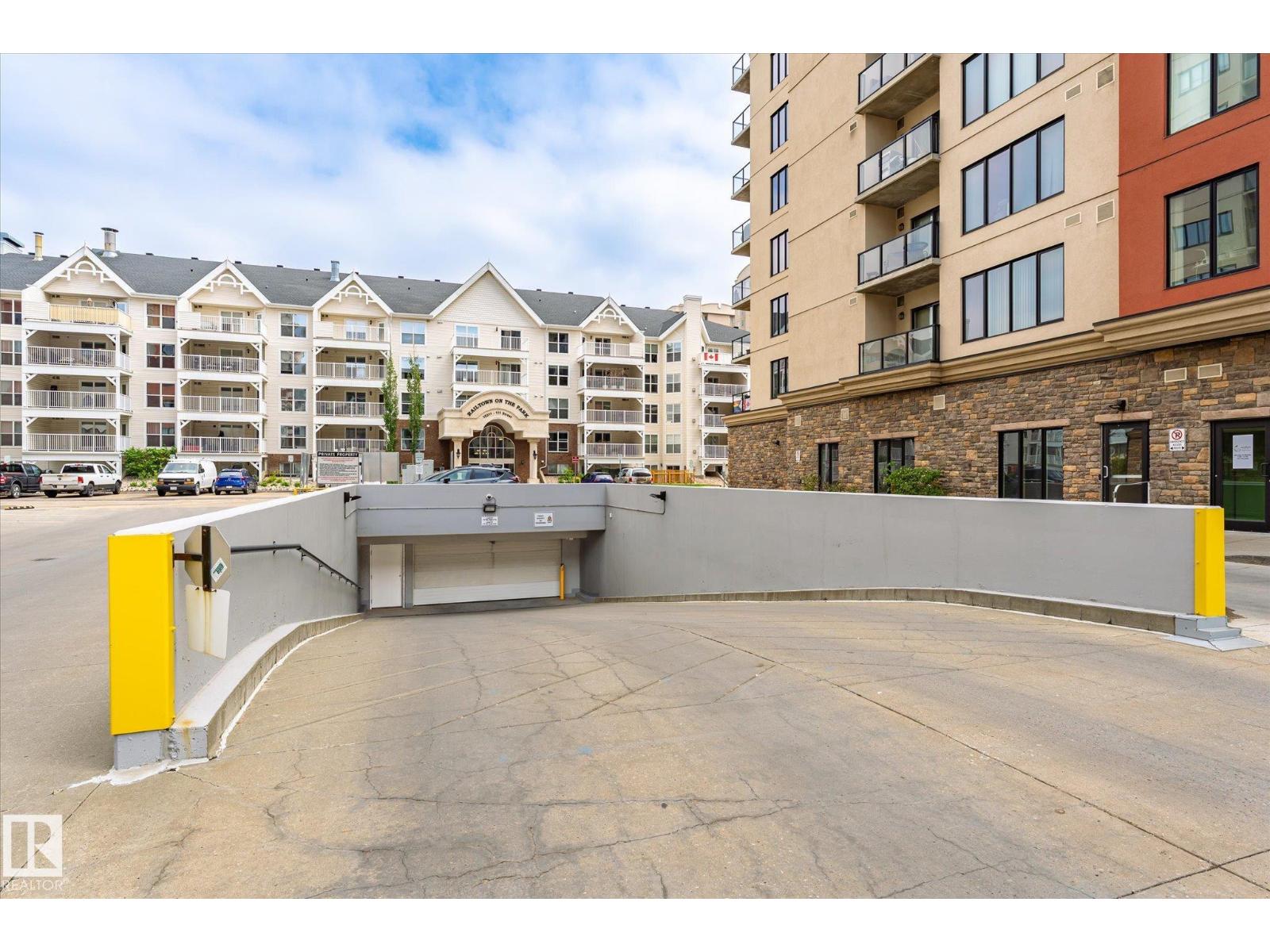 #507 10303 111 St NW, Edmonton, Alberta  T5K 0G6 - Photo 33 - E4491959