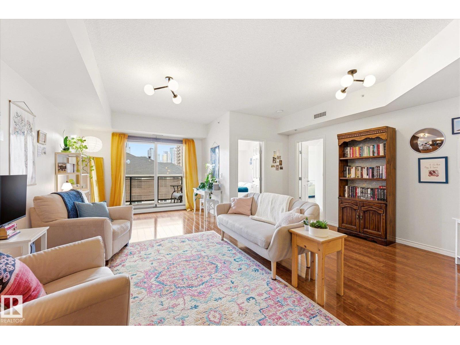 #507 10303 111 St NW, Edmonton, Alberta  T5K 0G6 - Photo 8 - E4491959