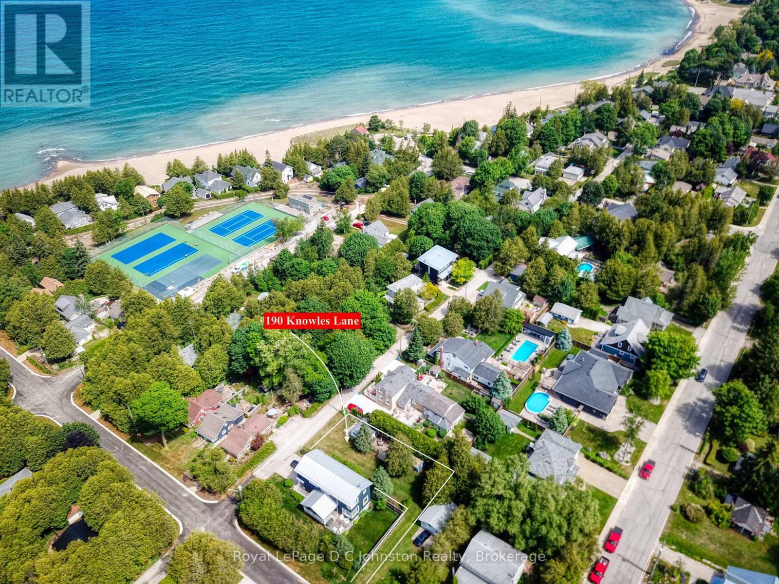 190 KNOWLES LANE, Saugeen Shores, Ontario