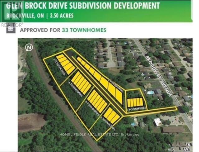 0 Broadway Avenue, Brockville, Ontario  K6V 1V1 - Photo 3 - X13475342