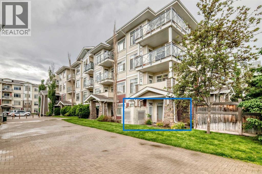 111, 22 Auburn Bay Link Se, Calgary, Alberta  T3M 1Z8 - Photo 2 - A2320884
