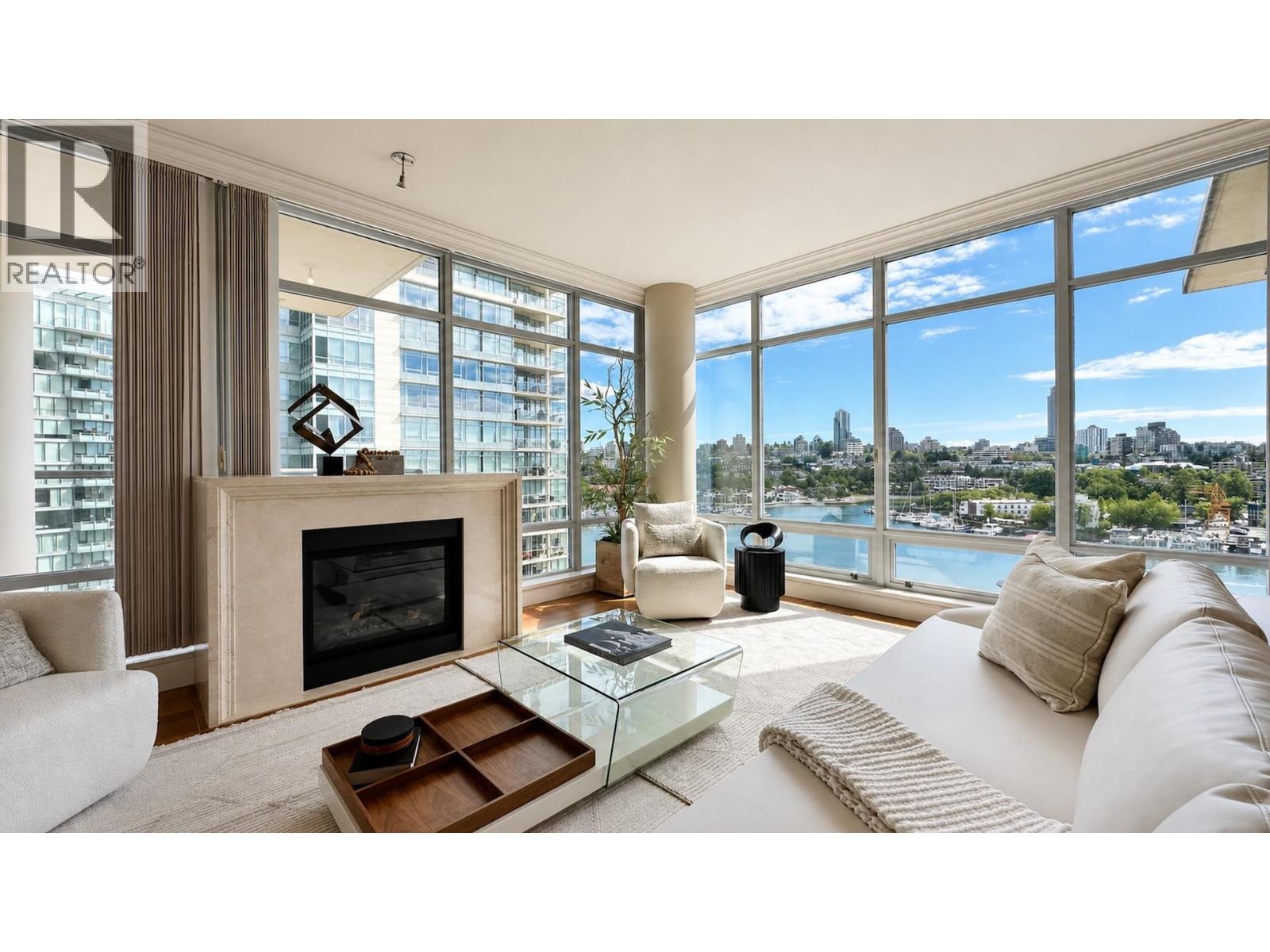 1201 428 Beach Crescent, Vancouver, British Columbia  V6Z 3G1 - Photo 5 - R3138670