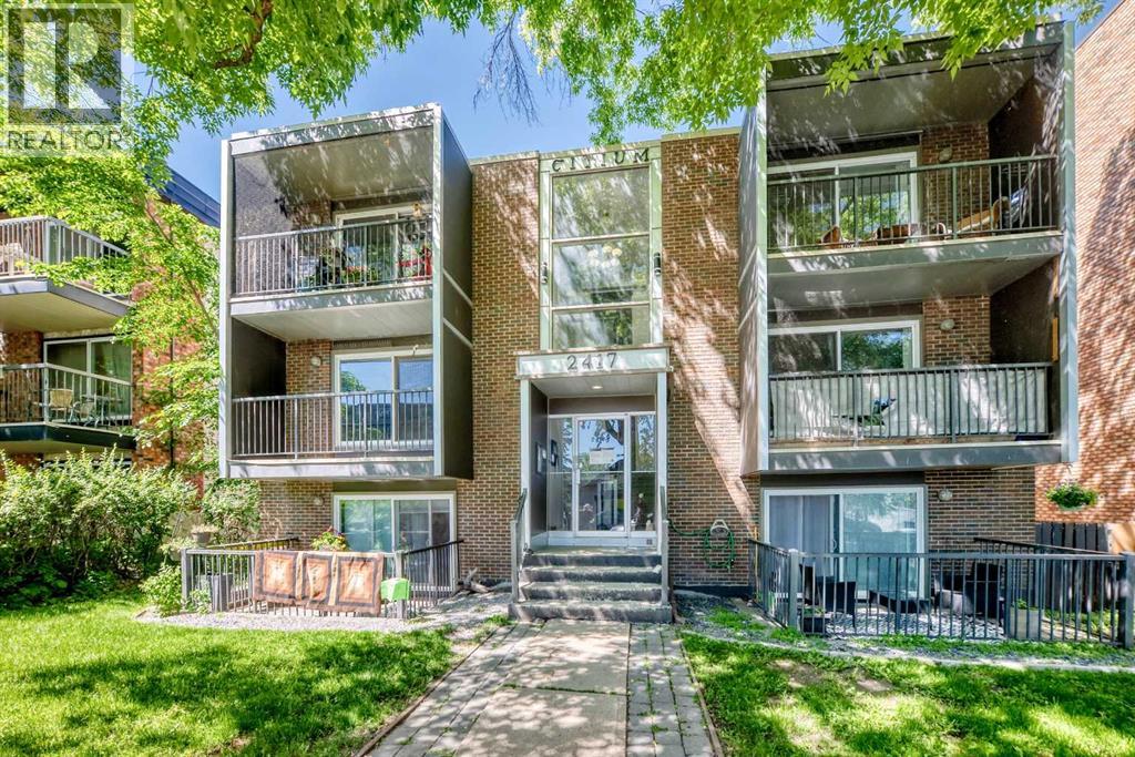 206, 2417 17 Street Sw, Calgary, Alberta  T2T 4M9 - Photo 38 - A2321071