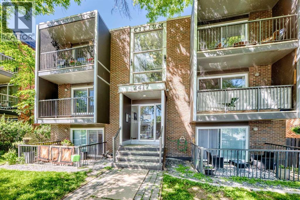 206, 2417 17 Street Sw, Calgary, Alberta  T2T 4M9 - Photo 4 - A2321071