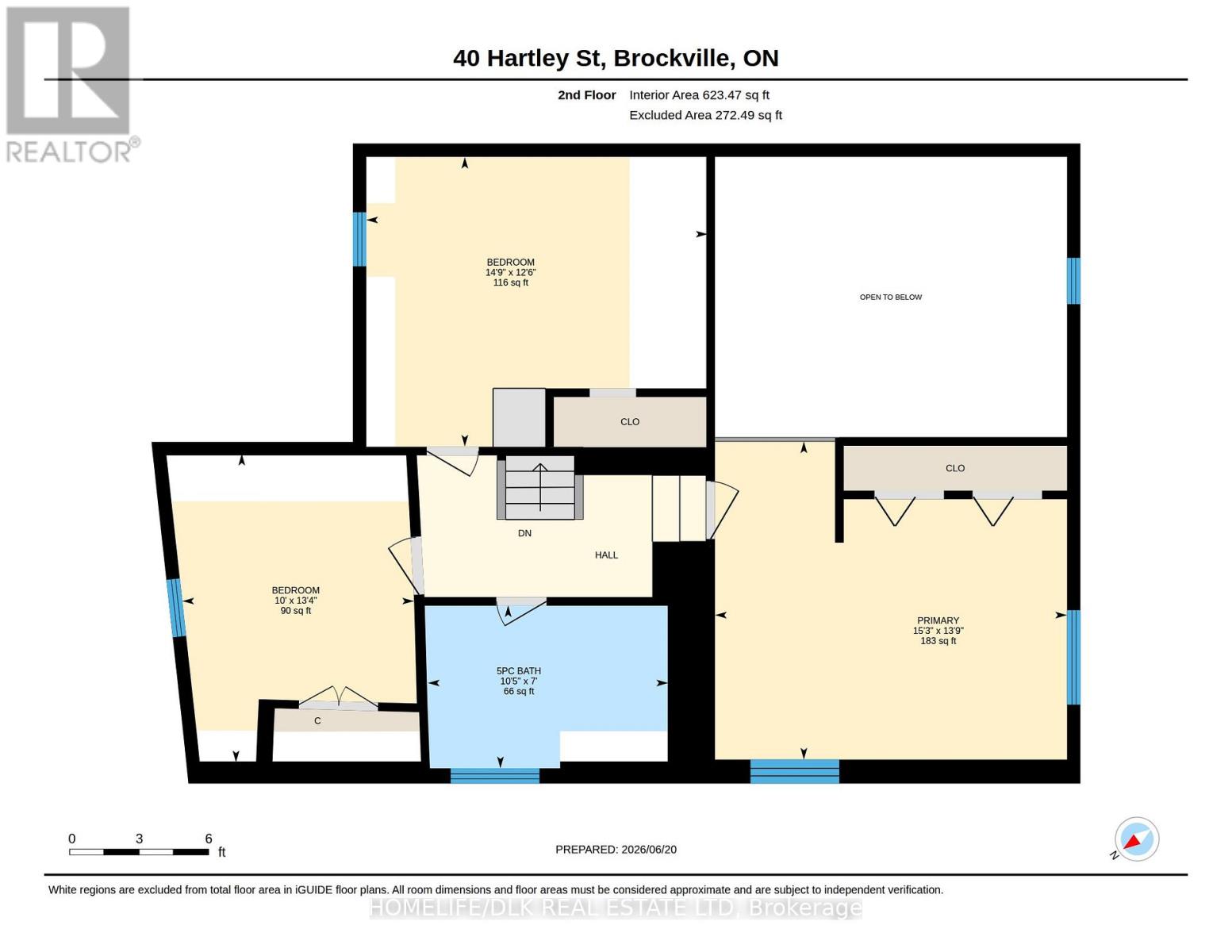40 Hartley Street, Brockville, Ontario  K6V 3N5 - Photo 37 - X13475810