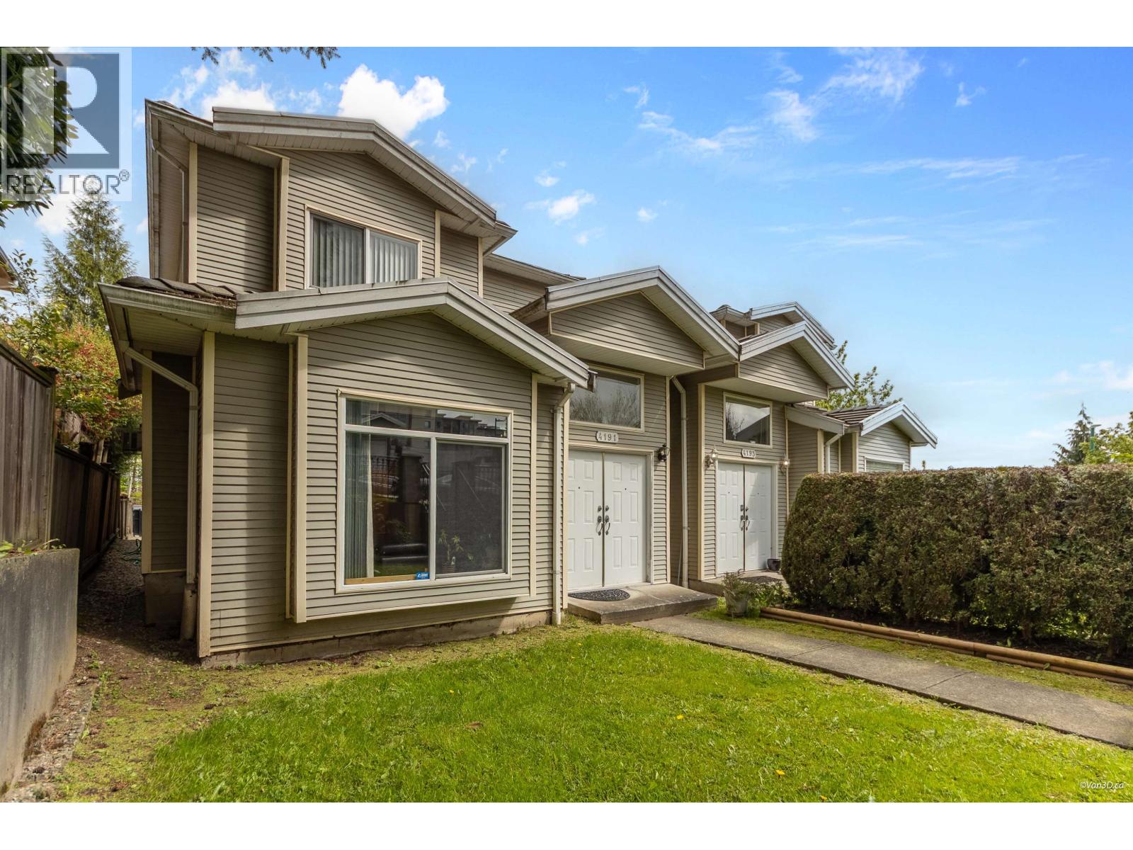 4191 DOMINION STREET, burnaby, British Columbia