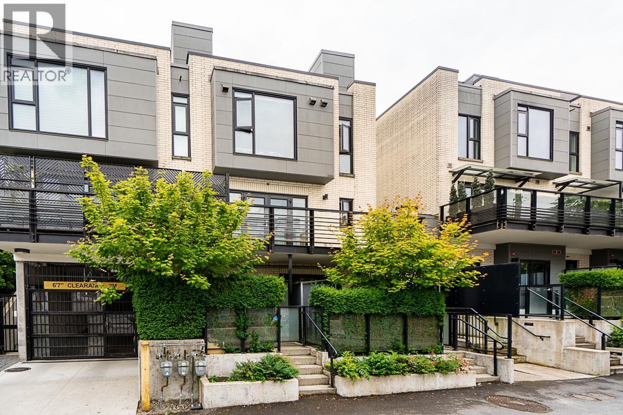 2 589 W King Edward Avenue, Vancouver, British Columbia  V5Z 2C4 - Photo 2 - R3138965