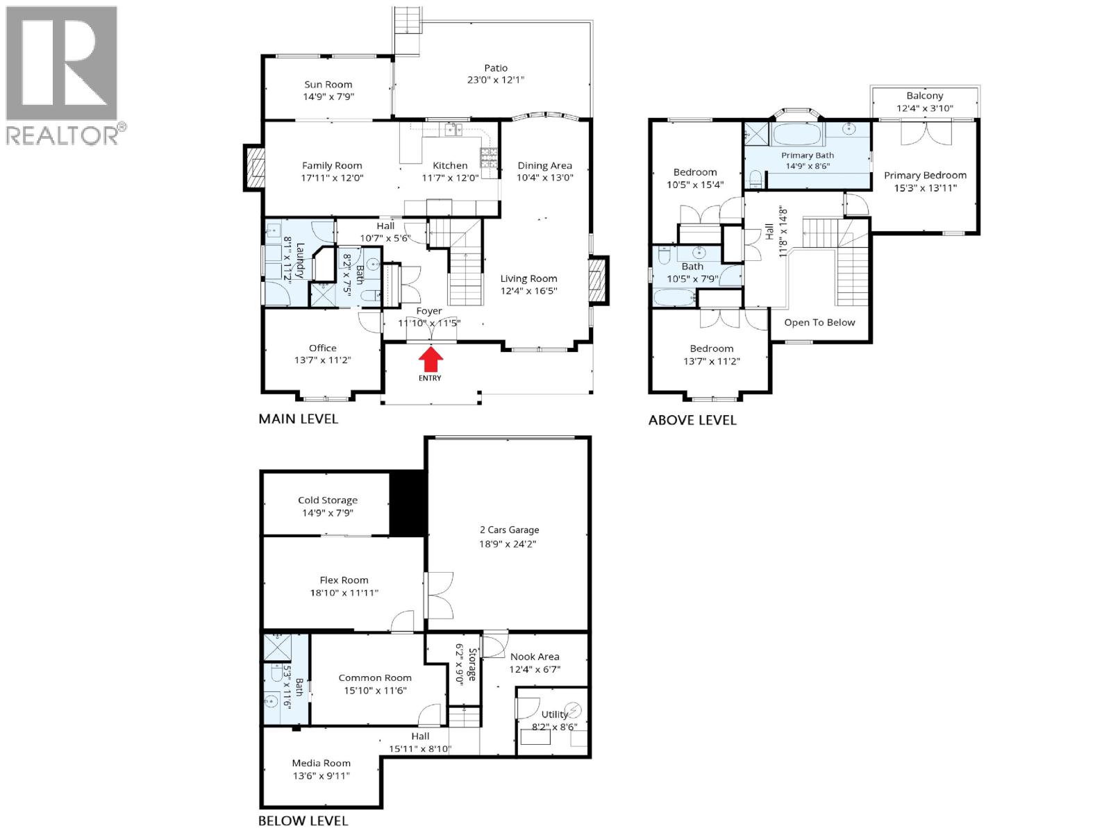 425 Tempe Crescent, North Vancouver, British Columbia  V7N 1E7 - Photo 38 - R3138918