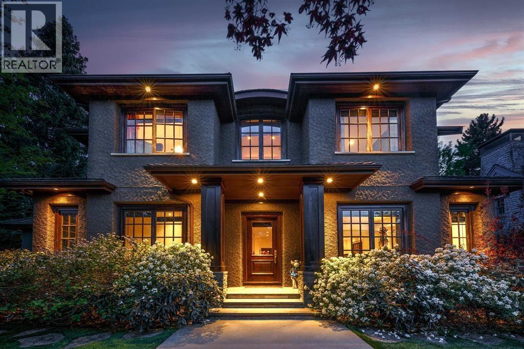 1807 ACADIA ROAD, Vancouver, British Columbia