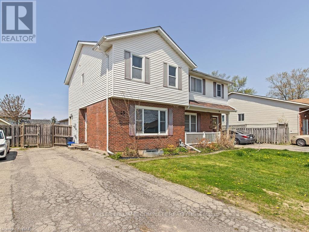 55 POPLAR CRESCENT, Welland, Ontario