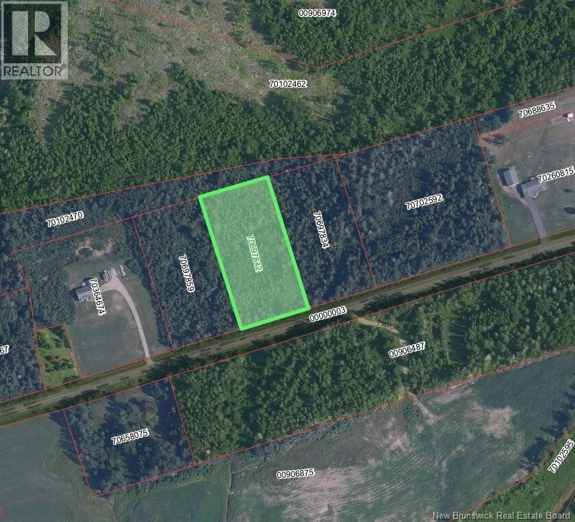 Lot Breau Creek, Memramcook, New Brunswick