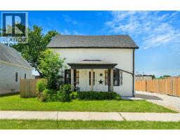 10 CATHCART, Tilbury, Ontario