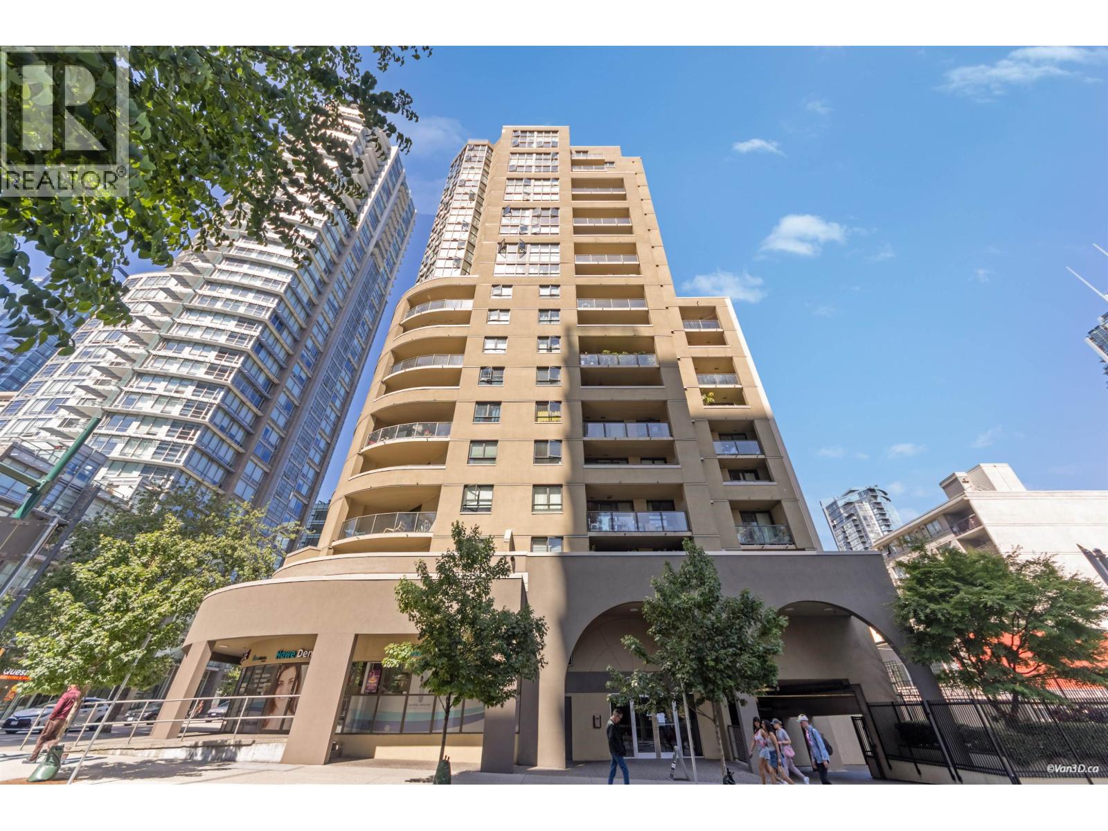 507 789 DRAKE STREET, vancouver, British Columbia