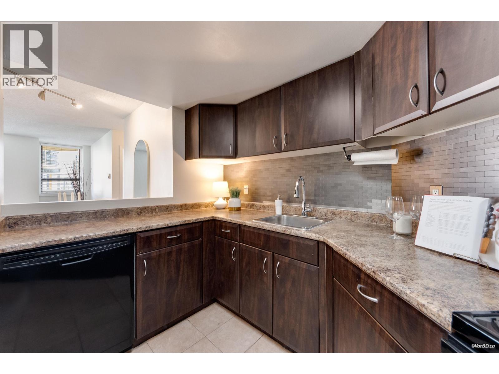 507 789 Drake Street, Vancouver, British Columbia  V6Z 2N7 - Photo 21 - R3138930