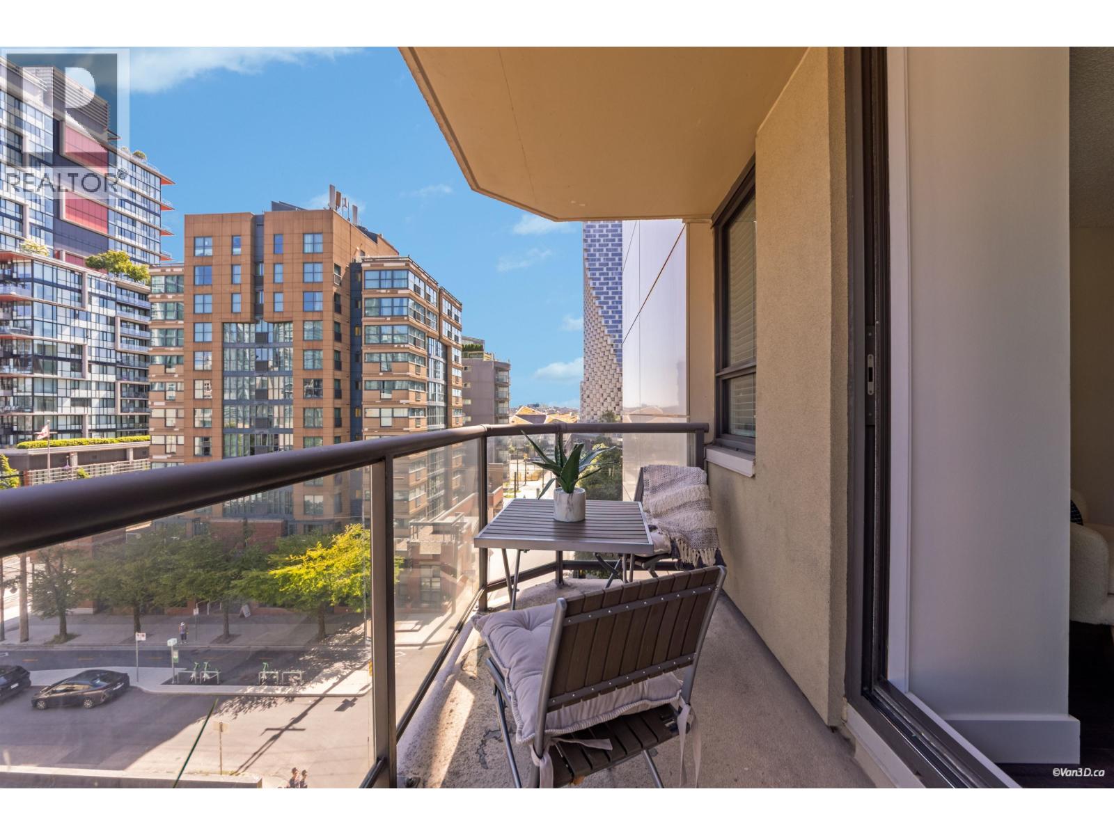 507 789 Drake Street, Vancouver, British Columbia  V6Z 2N7 - Photo 11 - R3138930