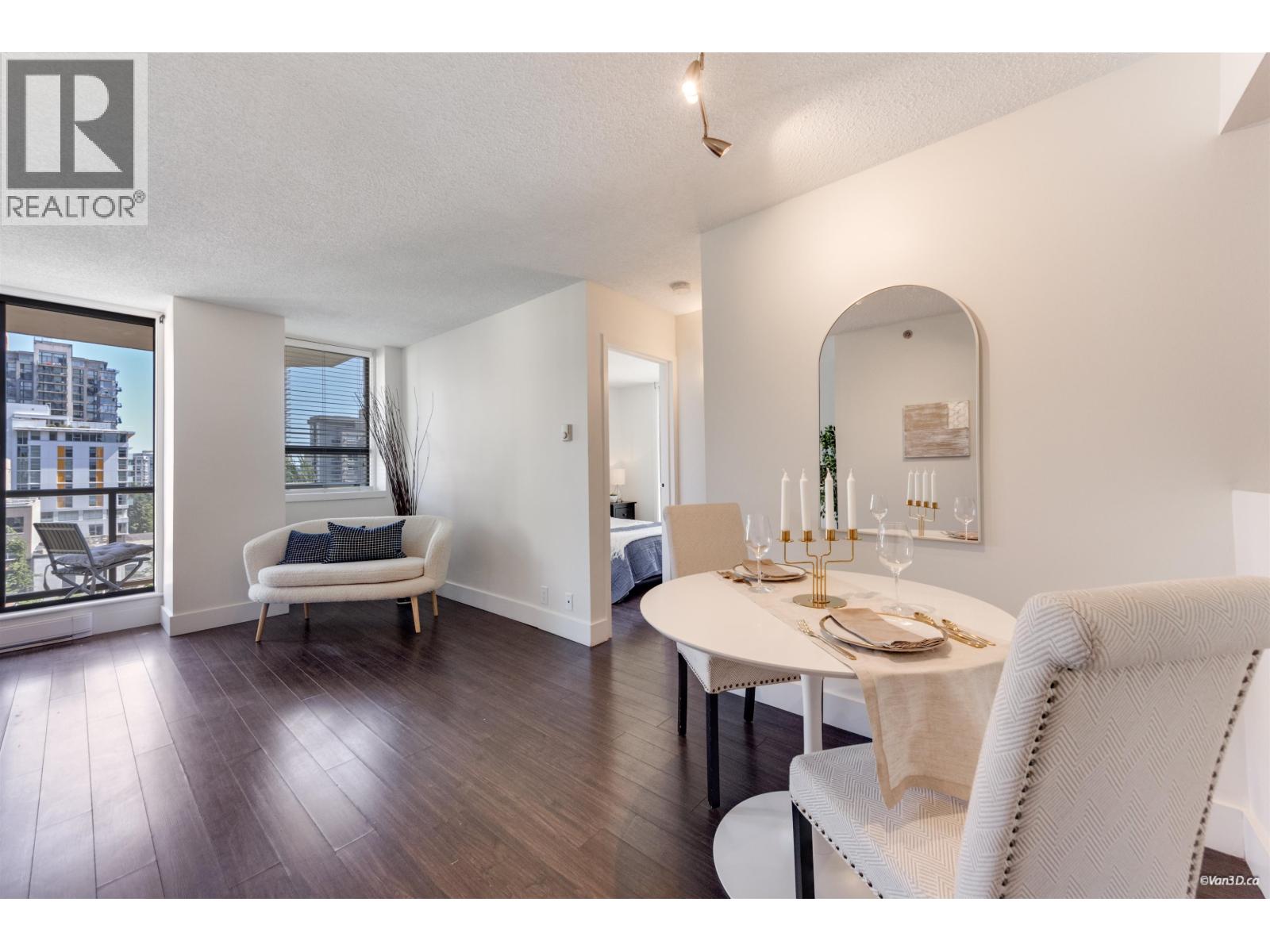 507 789 Drake Street, Vancouver, British Columbia  V6Z 2N7 - Photo 4 - R3138930